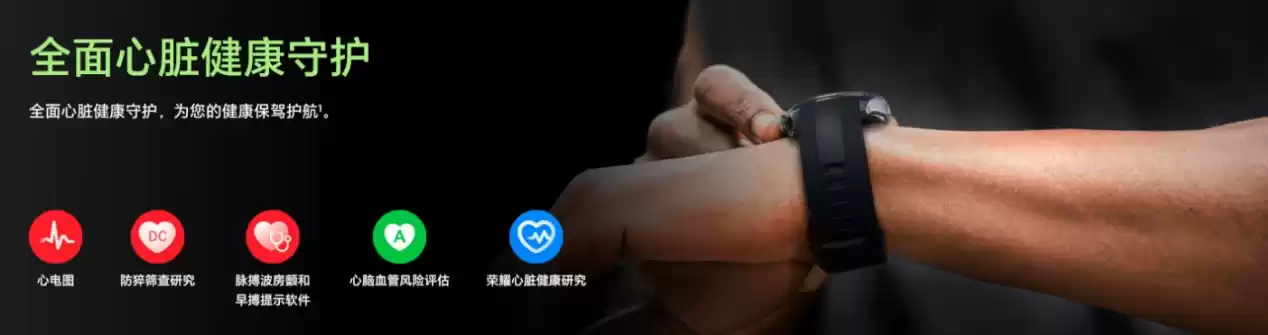 健康在腕，活力全开荣耀手表5+Pro正式发布 国补优惠价1359.2元起售