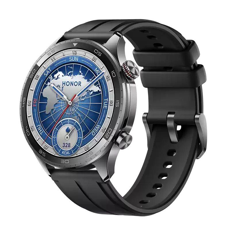 1599 元起：荣耀手表 5 Pro 发布，屏幕亮度最高 3000nit 、支持防猝筛查 / 全候血压监测