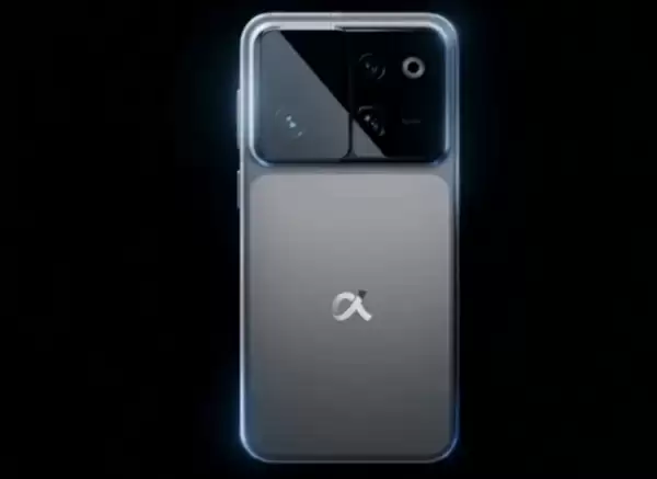 荣耀机器人手机ROBOT PHONE首次亮相:下一代终端新物种