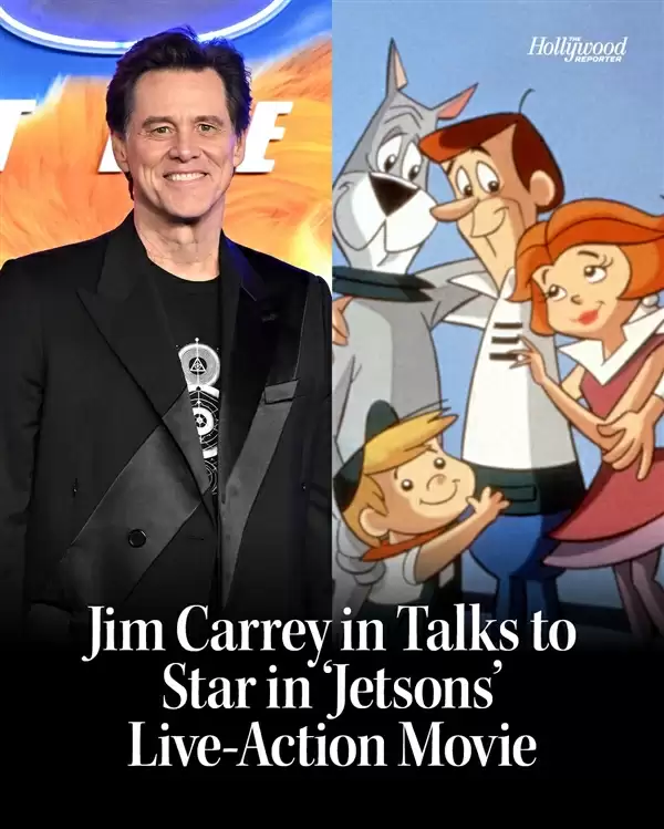 金凯瑞出演新片