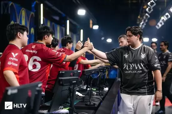 3DMAX在最近三次交锋中均击败TYLOO