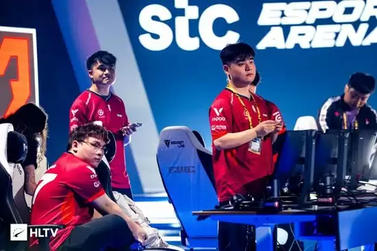 EWC单败淘汰赛制让TYLOO对阵Virtus.pro时毫无容错空间