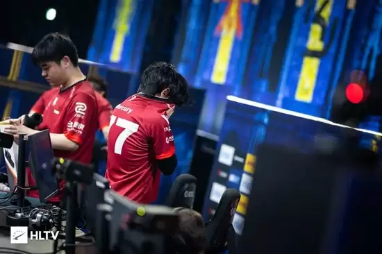 TYLOO接下来两场赛事中的顶级队伍，将降低这支中国队伍深入晋级阶段的可能性