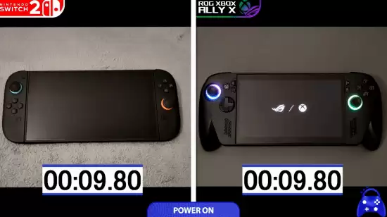ROG Xbox Ally X首發評測：多維度對比新Switch表現