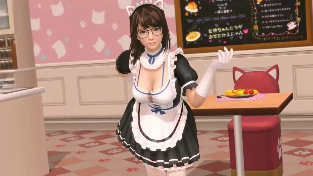 死或生：沙滩排球七周年庆典推70连抽，登顶Steam日本畅销榜