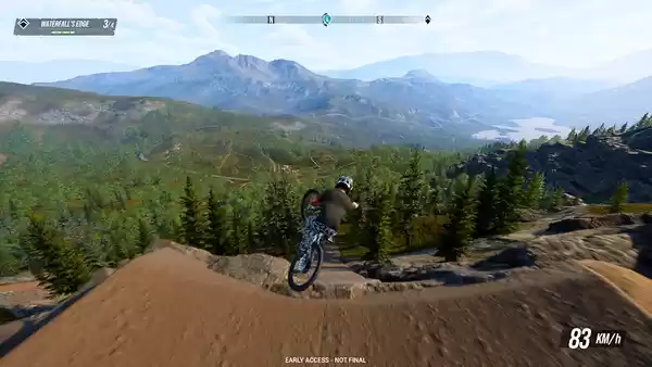 《马特·琼斯:骑迹》极限速降!耕升硬核骑行