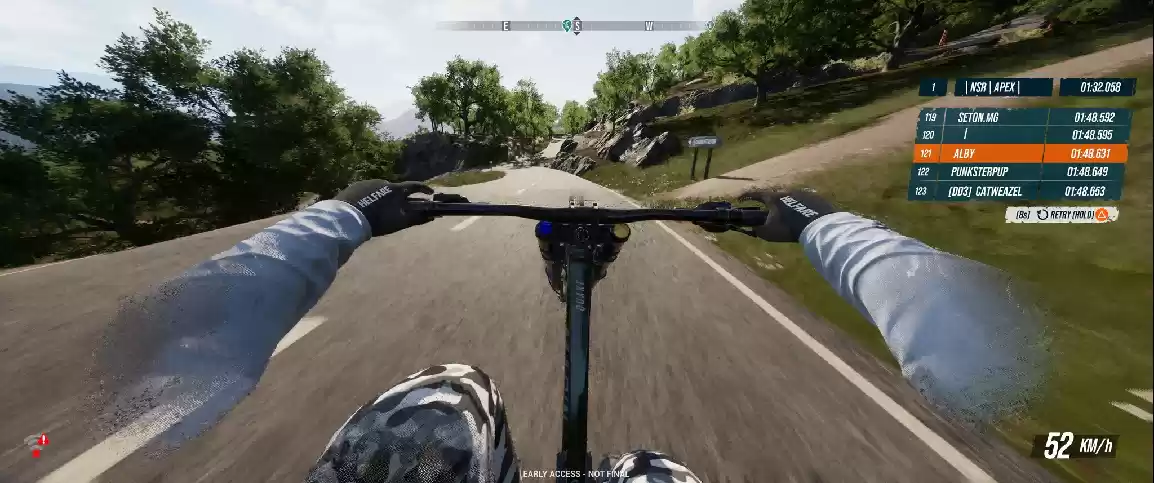 《马特·琼斯:骑迹》极限速降!耕升硬核骑行