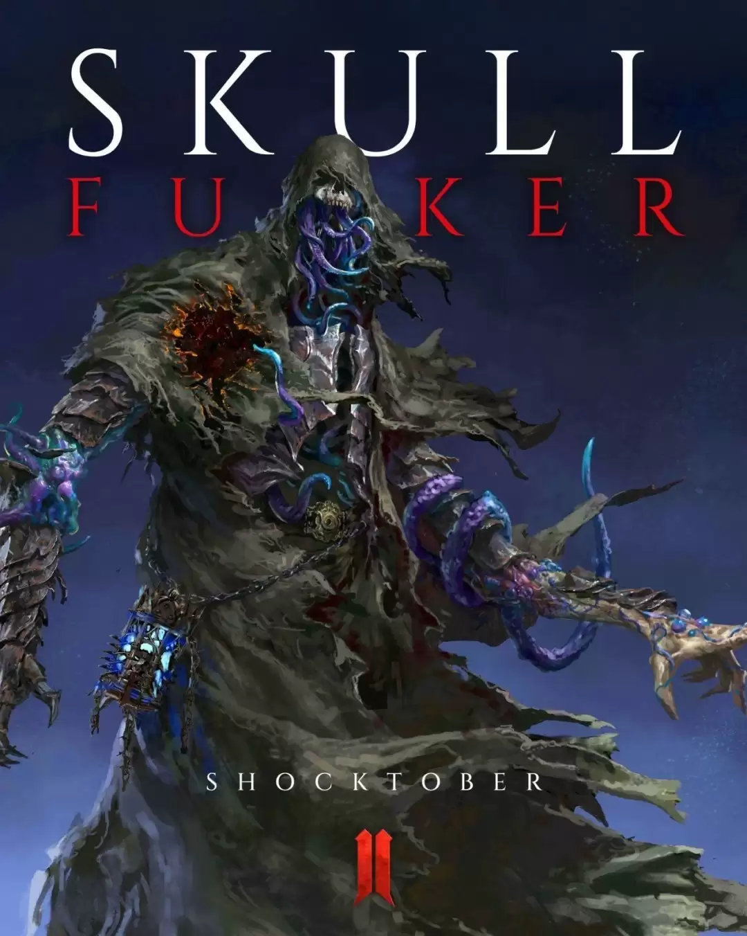 堕落之主2发布2026年新怪物视觉图，黑暗美学再升级