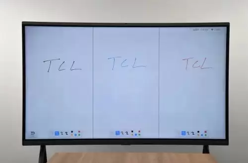 会议卡顿拖后腿？TCL会议平板让协作“零延迟”