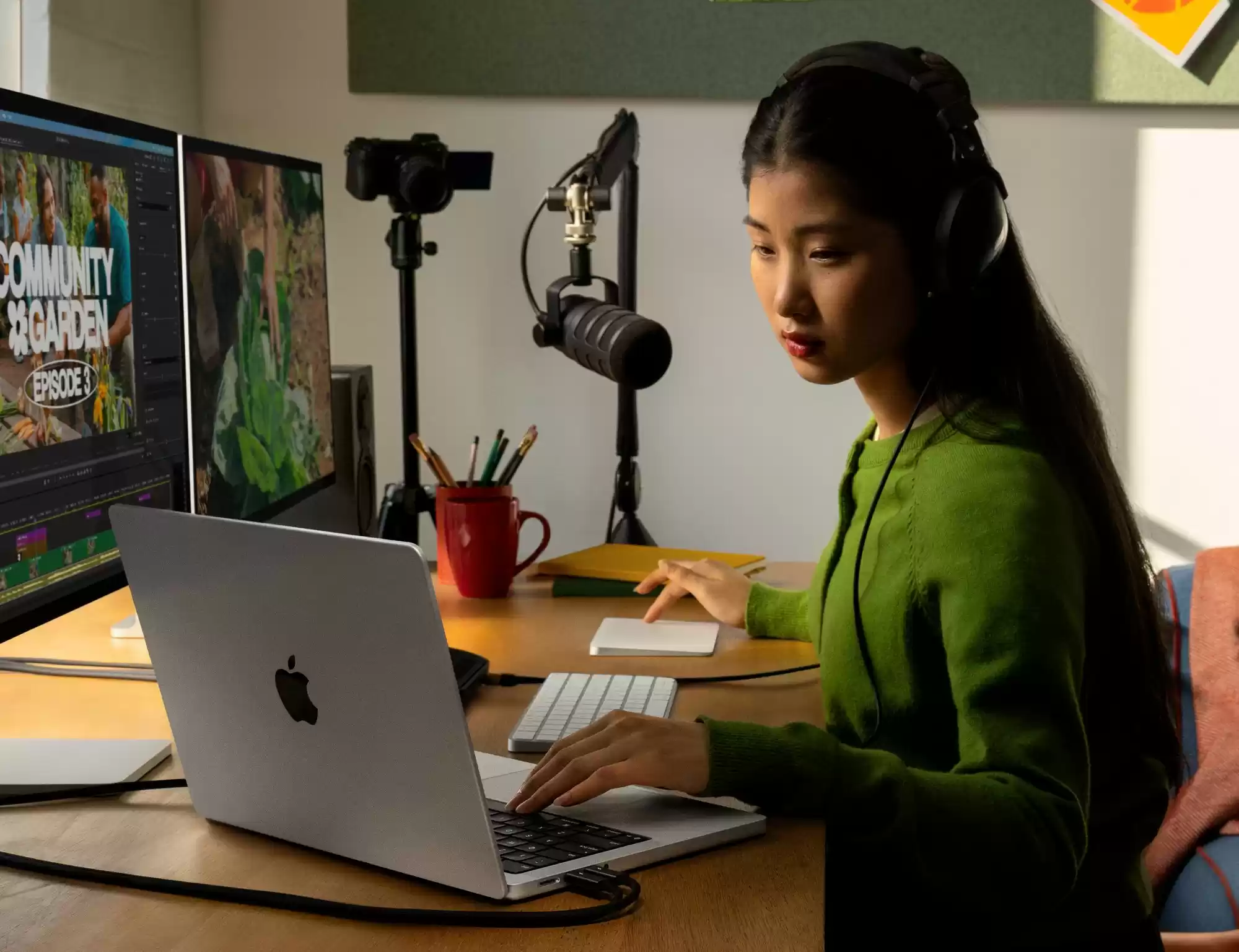 M5芯片登场:苹果推出新一代MacBook Pro、iPad Pro与Vision Pro