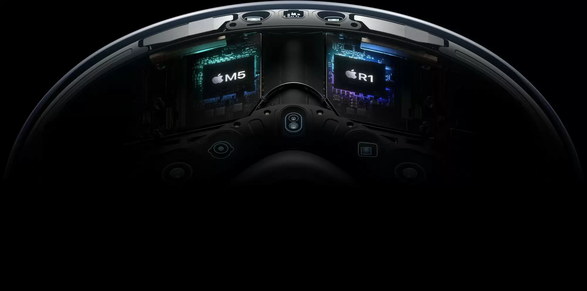 M5芯片登场:苹果推出新一代MacBook Pro、iPad Pro与Vision Pro