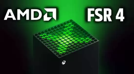 AMD推进FSR4研发：INT8版本有望兼容旧GPU及Xbox平台