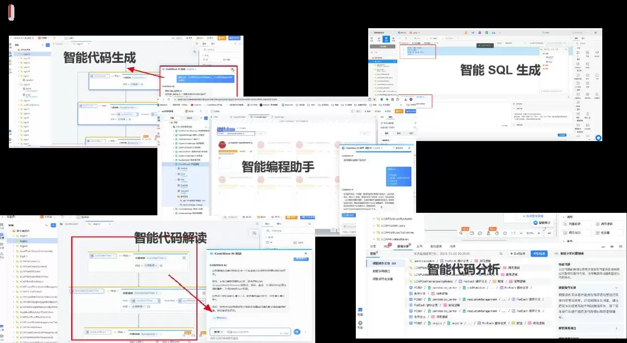 网易CodeWave发布人工智能开发能力，全面升级企业智能研发新模式