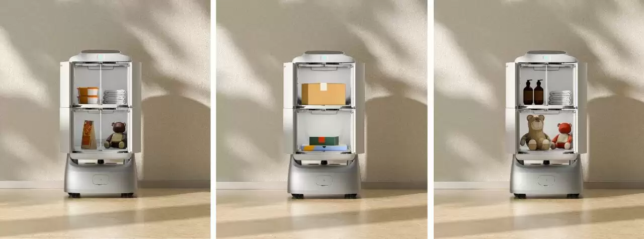 “闪电俑”荣膺2025年IDEA国际设计卓越奖，智慧配送闪耀世界舞台！