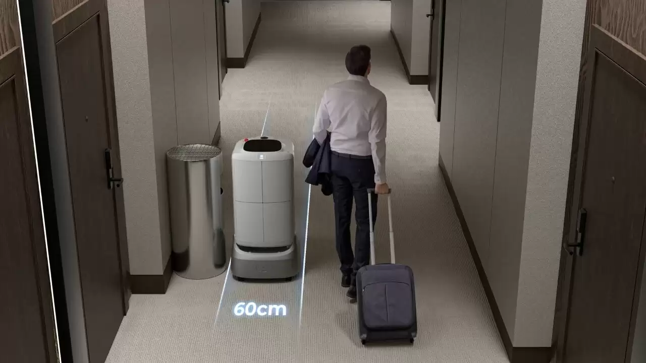 “闪电俑”荣膺2025年IDEA国际设计卓越奖，智慧配送闪耀世界舞台！