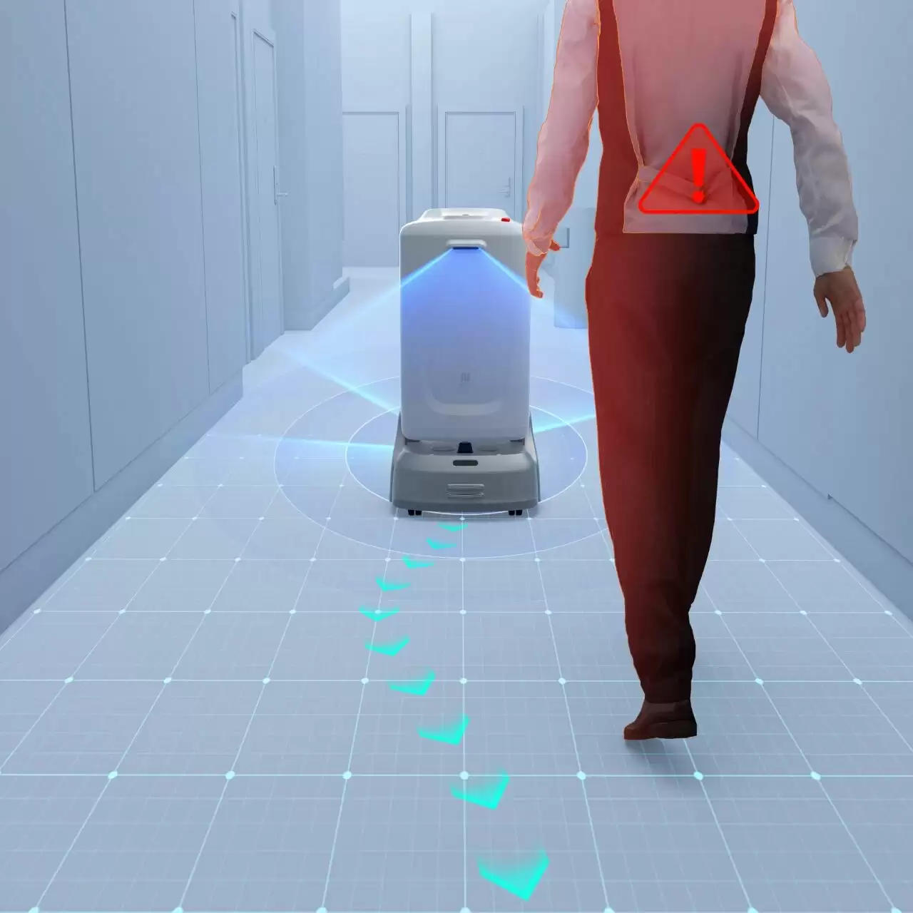 “闪电俑”荣膺2025年IDEA国际设计卓越奖，智慧配送闪耀世界舞台！