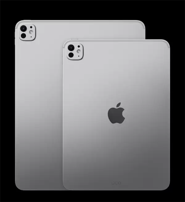 苹果史上最强平板！M5版iPad Pro发布：升级12GB内存+自研基带+8999元起