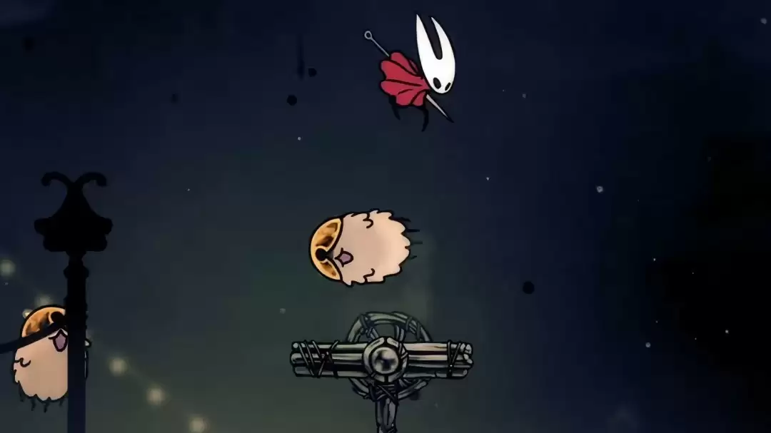 空洞骑士:丝之歌更新下调跳蚤溜溜成就门槛