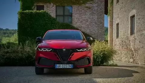 阿尔法·罗密欧Tonale改款发布：设计升级、动力调整提振市场