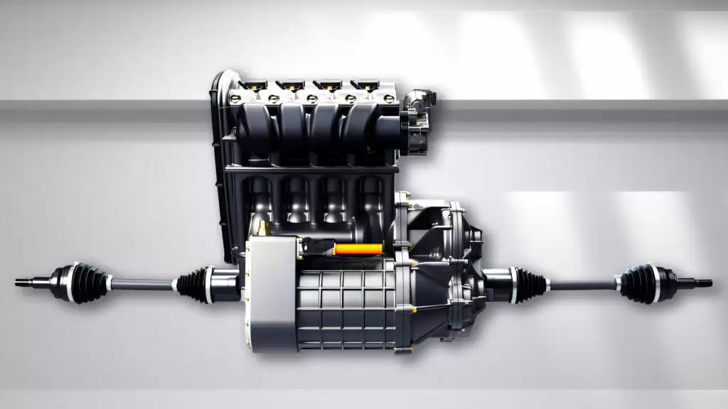 Horse携手零跑奇瑞江淮拓展全球动力市场