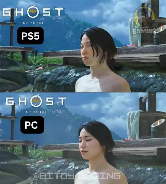 羊蹄山之魂登陆PS5，MOD或重塑女主人设形象引热议