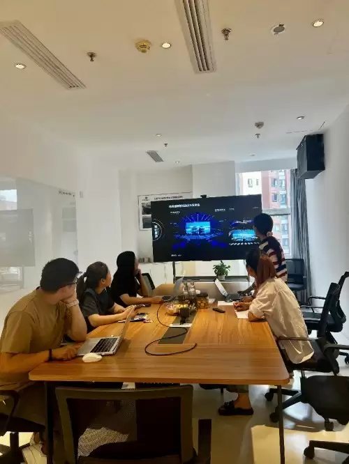 开会必须面对面？TCL会议电视说NO!