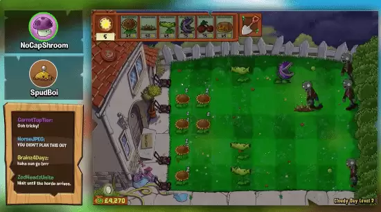 植物大战僵尸：重制版10月24日上线，焕新回归