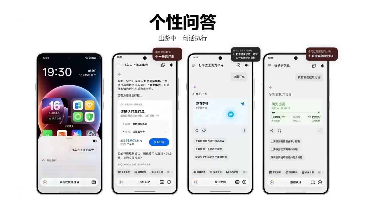ODC 25 智慧服务生态分论坛：AI加速智慧服务新体验