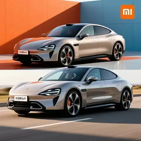 小米SU7事故车门争议：技术与责任的边界