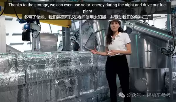 爱因斯坦母校创业团队新成果：阳光+空气+水=汽油 