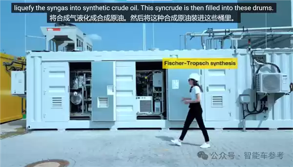 爱因斯坦母校创业团队新成果：阳光+空气+水=汽油 