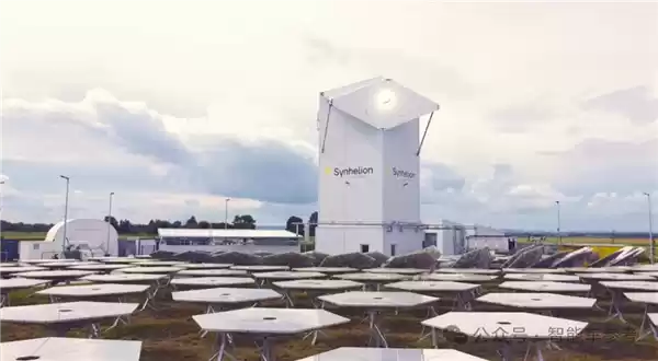 爱因斯坦母校创业团队新成果：阳光+空气+水=汽油 