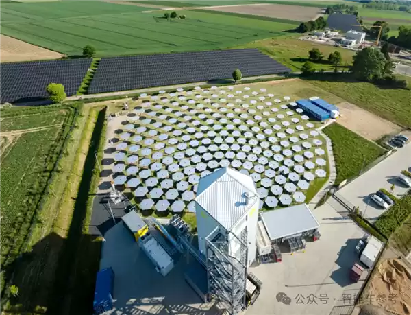 爱因斯坦母校创业团队新成果：阳光+空气+水=汽油 