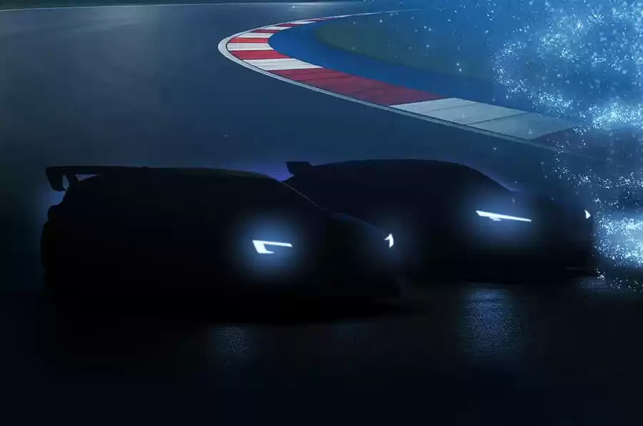 斯巴鲁重启STI品牌推纯电与燃油概念车