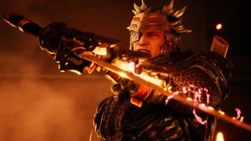 龙哥就是龙！《忍者龙剑传4》评测禁令将于下周解禁