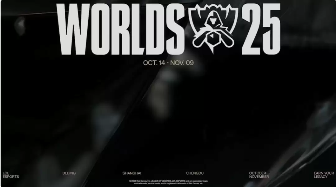 争！ 《英雄联盟》S15主题曲《Sacrifice》上线