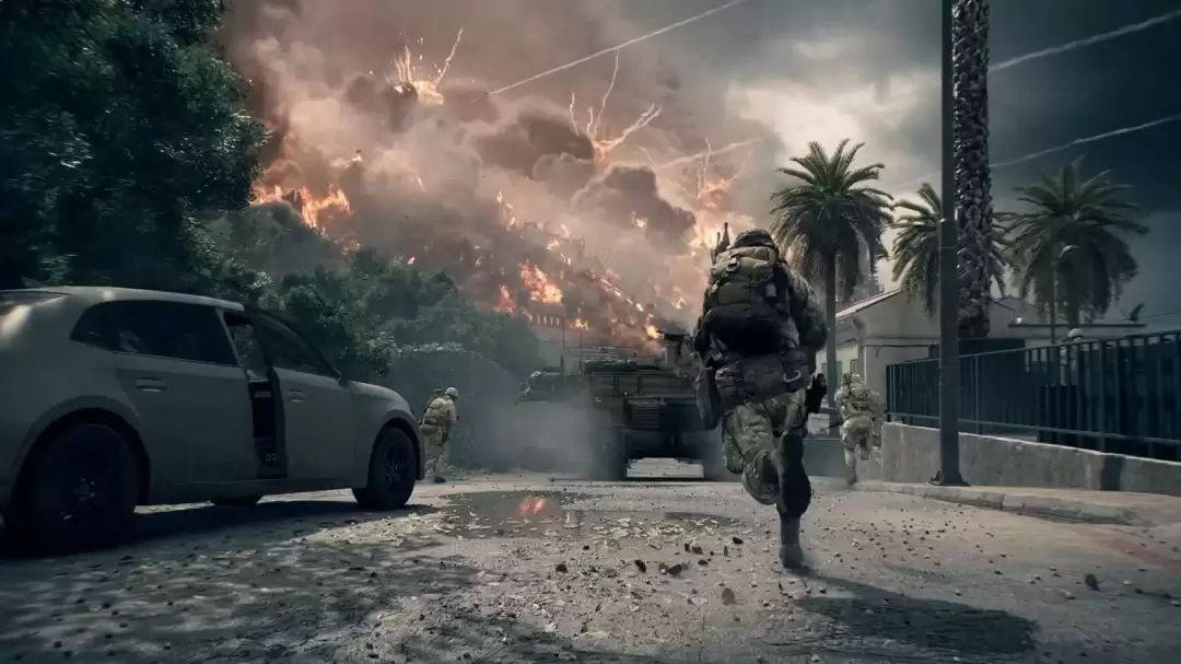 官方终于动刀!《战地6》在线热修 霰弹枪遭全面削弱