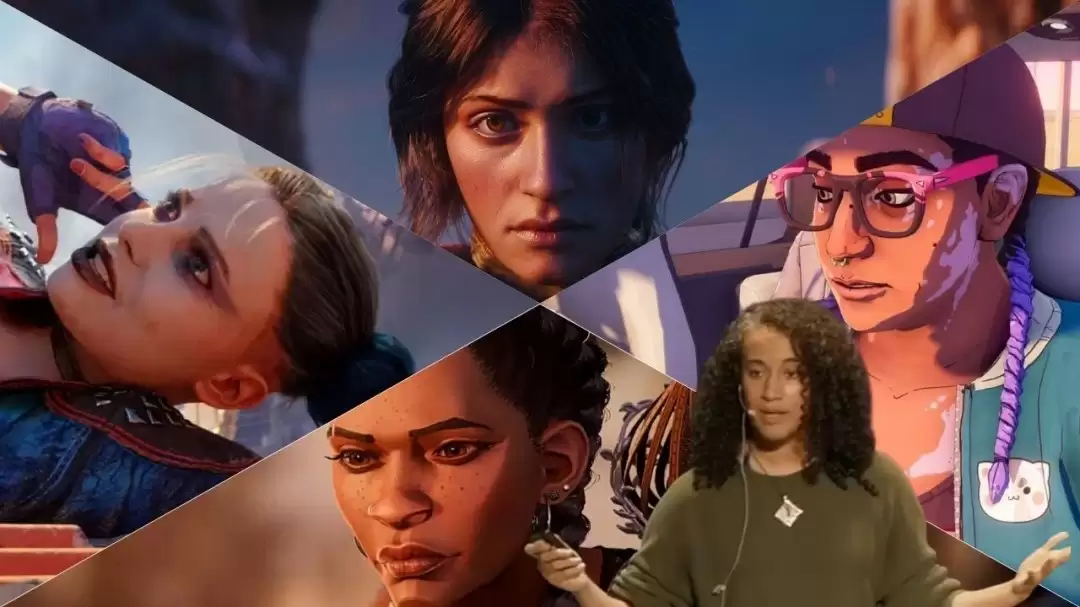 Sweet Baby深陷舆论漩涡:叙事干预争议与游戏行业转向