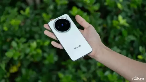 4399元起的vivo X300 能成为今年最强标准版手机吗