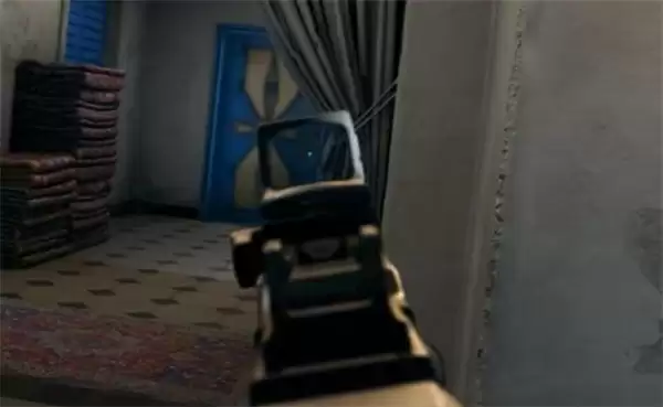 《三角洲行动》UZI冲锋枪改装代码