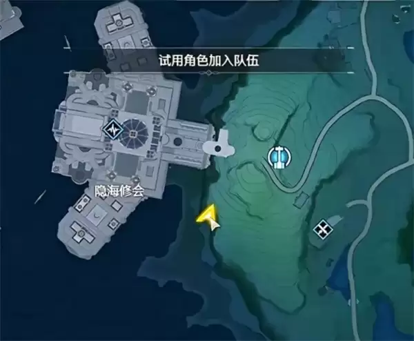 《鸣潮》2.7版本新增角色大世界常驻点位大全