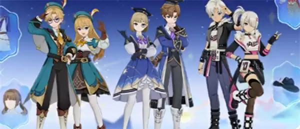 《原神》千星奇域装扮获取方式