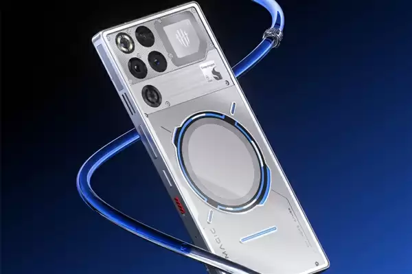 红魔11+Pro系列让旗舰手机迈入8000mAh时代：明天见