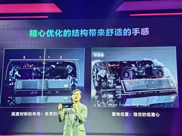 首发6499元!ROG XBOX掌机X正式发布:游戏专属Win11、AMD旗舰芯加持