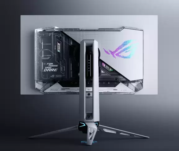 8499元 华硕ROG超杀27+PRO二代OLED显示器发布:540Hz QHD/720Hz HD双模