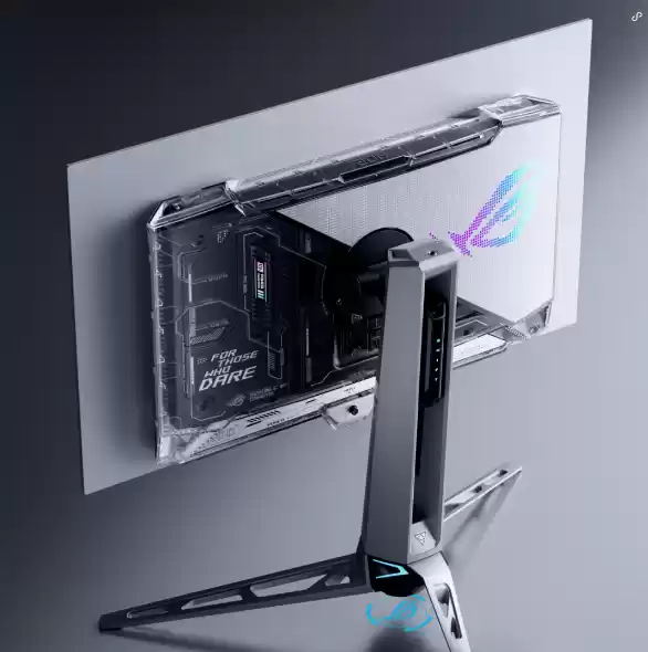 8499元 华硕ROG超杀27+PRO二代OLED显示器发布:540Hz QHD/720Hz HD双模