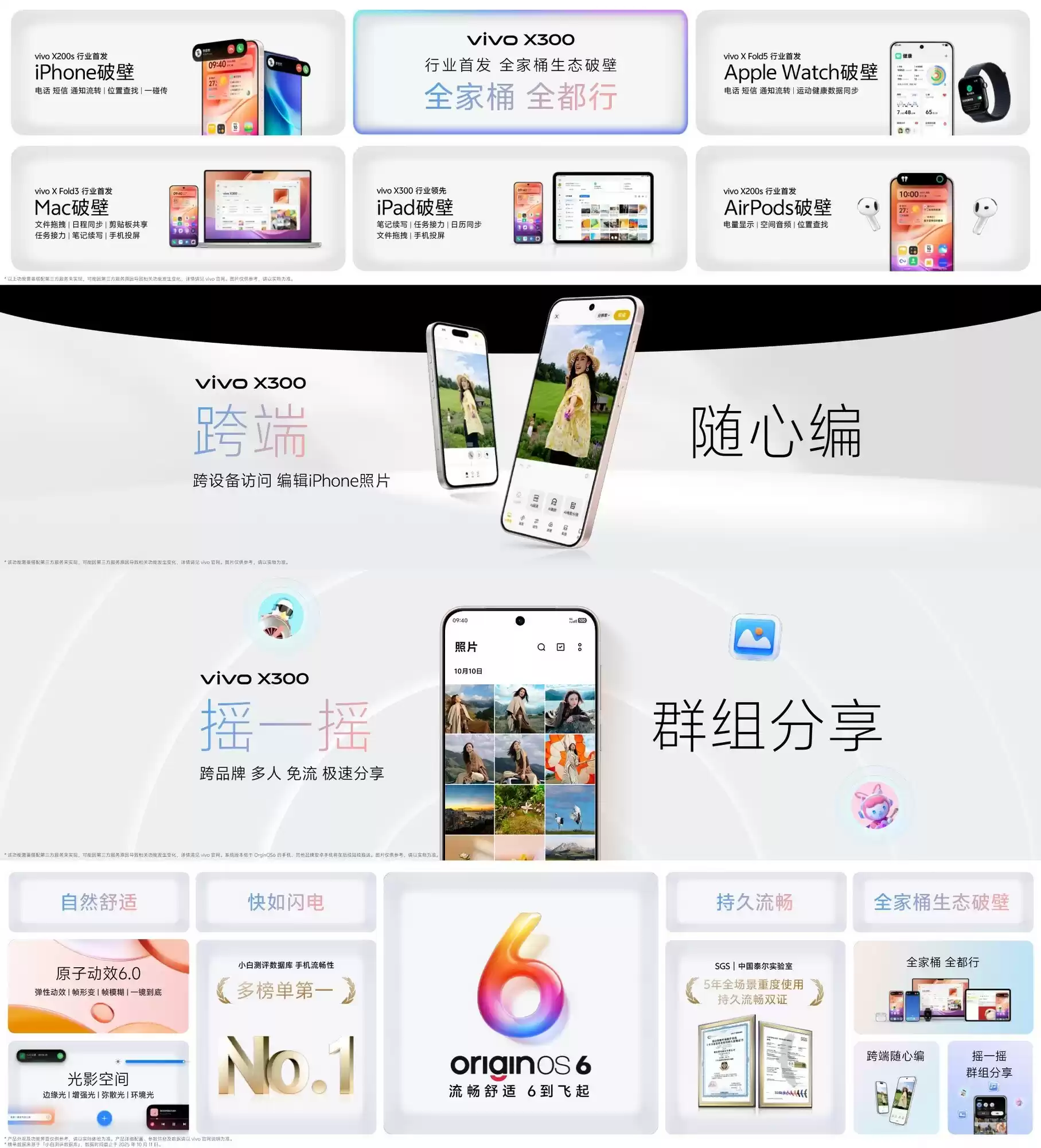 vivo X300系列明日开售 影像旗舰“王炸”登场