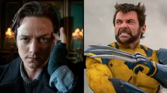 詹姆斯·麦卡沃伊谈AI冲击:休·杰克曼无可替代