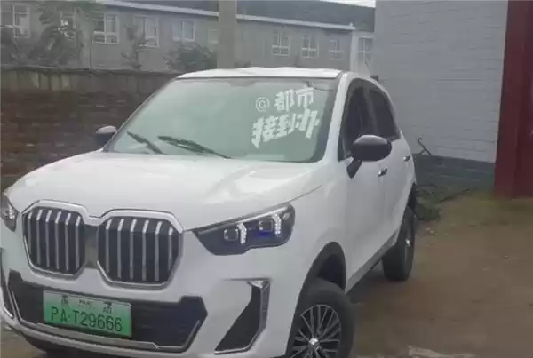 17800网购宝马老头乐断电漏雨+大叔：上不了牌坏路上还被拉黑