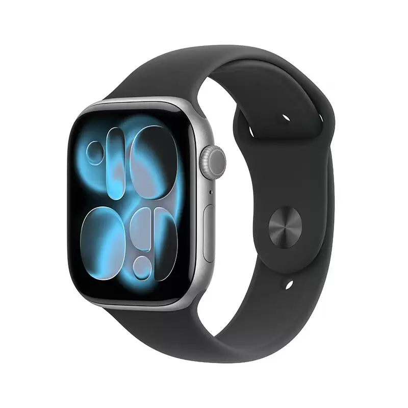 3199 → 2350 元：苹果 Apple Watch Series 11 46mm 京东国补新低